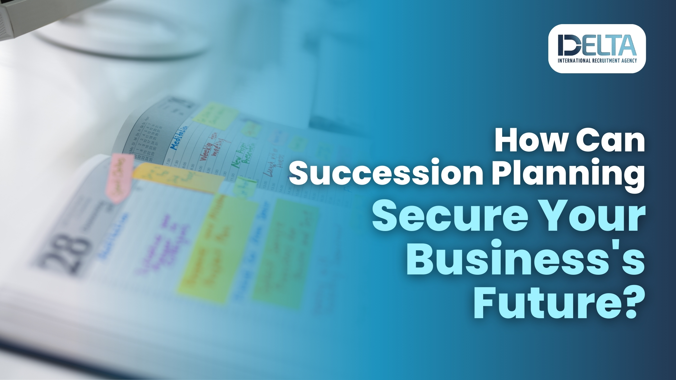 How Can Succession Planning Secure Your Business's Future?